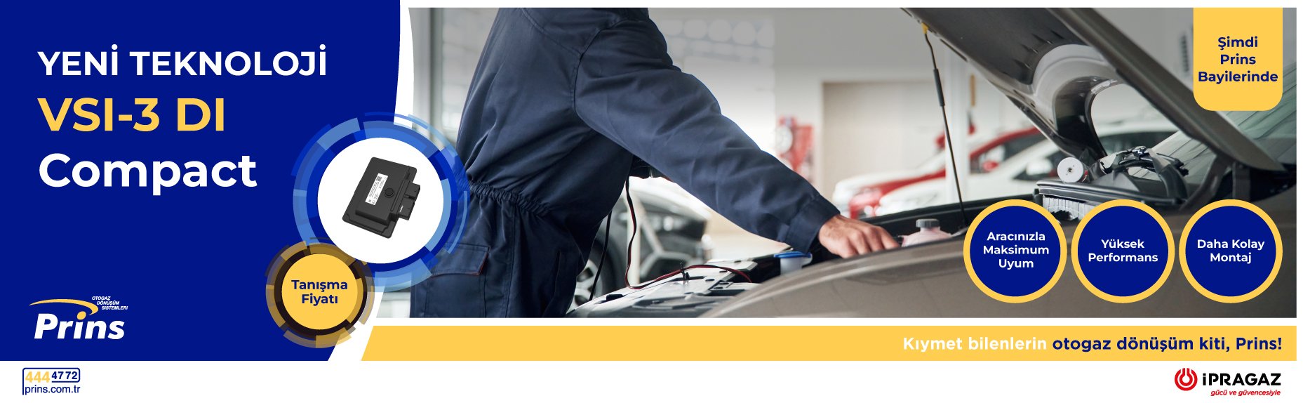 Sakarya Oto Gaz | Prins, Atiker, AKL, Landirenzo LPG Servisi