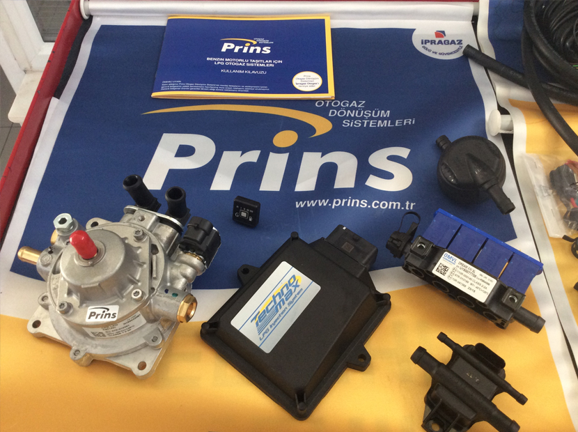 Sakarya PRINS Otogaz Ustası